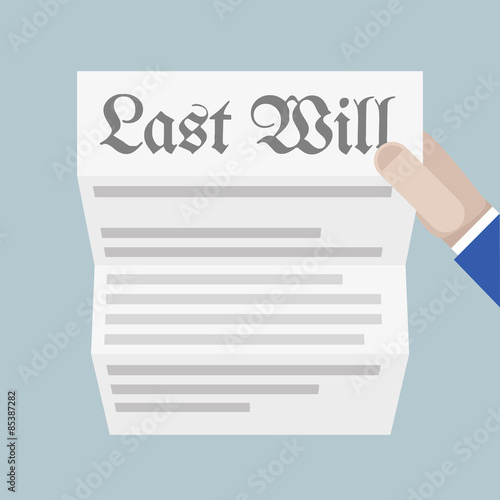 Last Will
