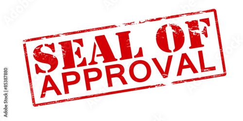 Seal of approval