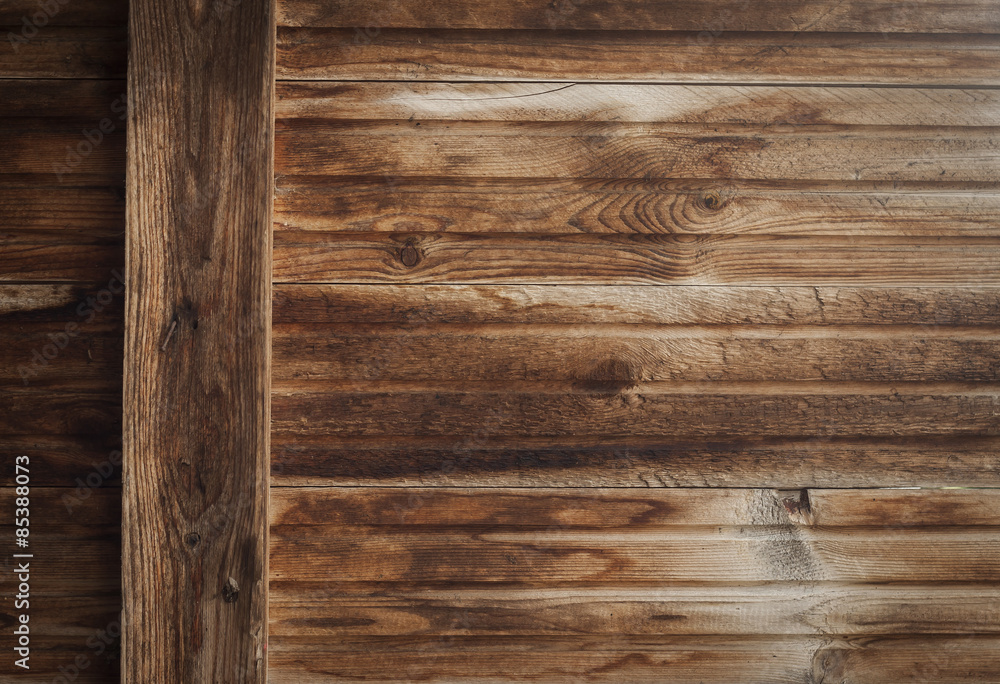 old rustic wooden sunblind old rustic wooden sunblind