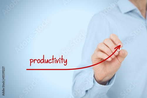 Productivity increase