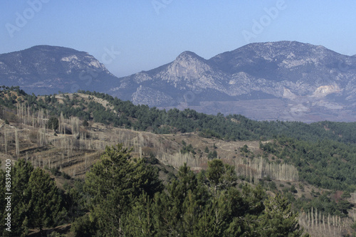 Taurus Mountains, Van Province, Eastern Anatolia Region, Anatolia, Turkey, Asia © Reise-und Naturfoto