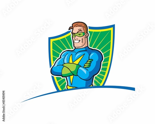 superheroes manly masculine muscular