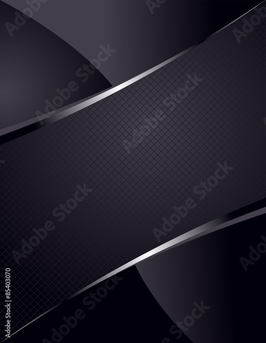 Business modern cover, easy all editable