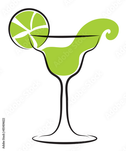 Splashy Margarita