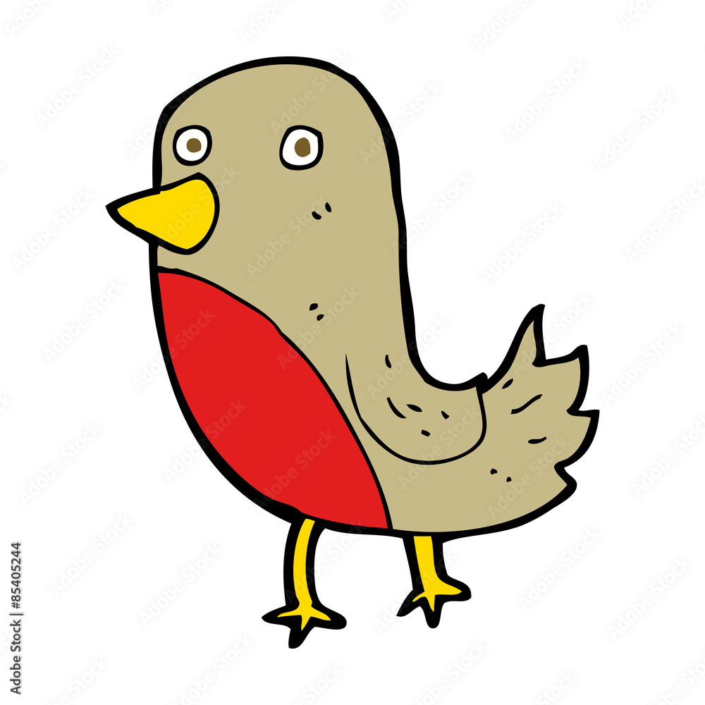cartoon robin cartoon robin