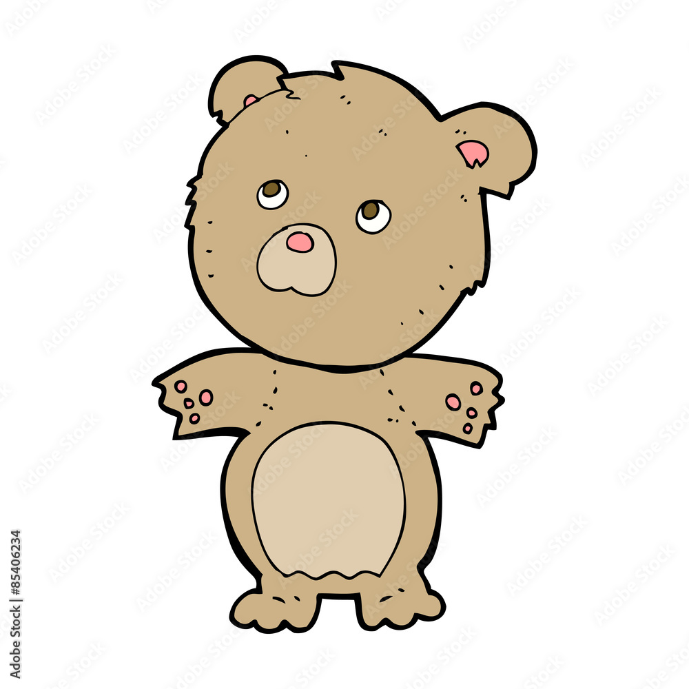 cartoon funny teddy bear cartoon funny teddy bear