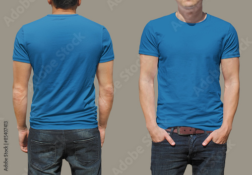 T-shirt template