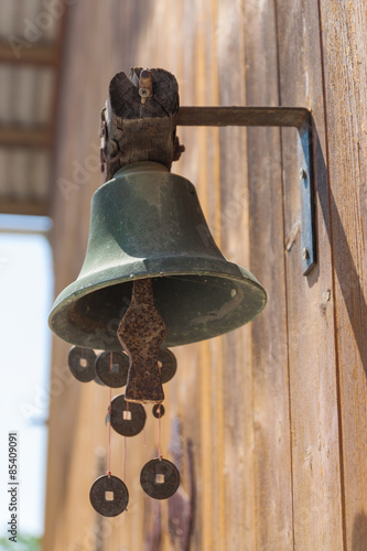 Glocke - Windspiel photo