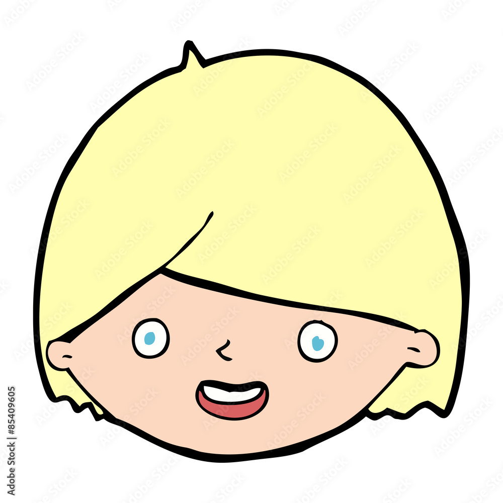 cartoon happy face cartoon happy face
