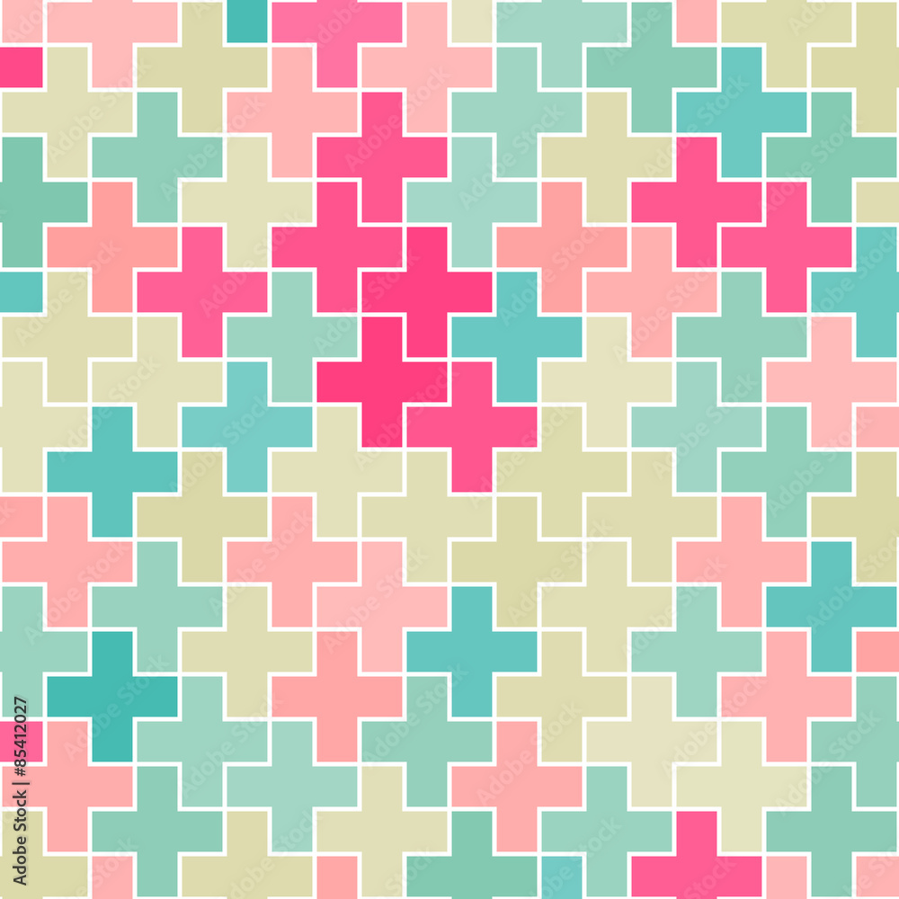 Fototapeta premium Abstract vector background