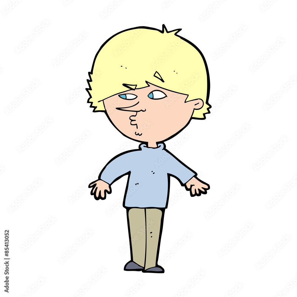 cartoon suspicious man looking over shoulder cartoon suspicious man looking over shoulder