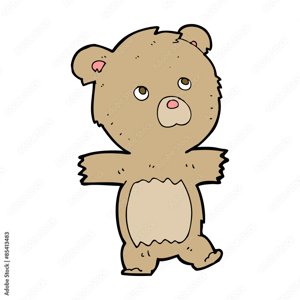 cartoon cute teddy bear cartoon cute teddy bear