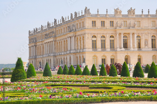 Tableau sur toile Versailles Castle, Paris
