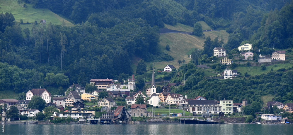 Obraz premium Walensee