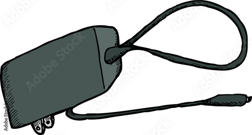 Isolated Power Adapter