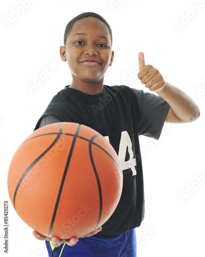 Let's Play Basketball!