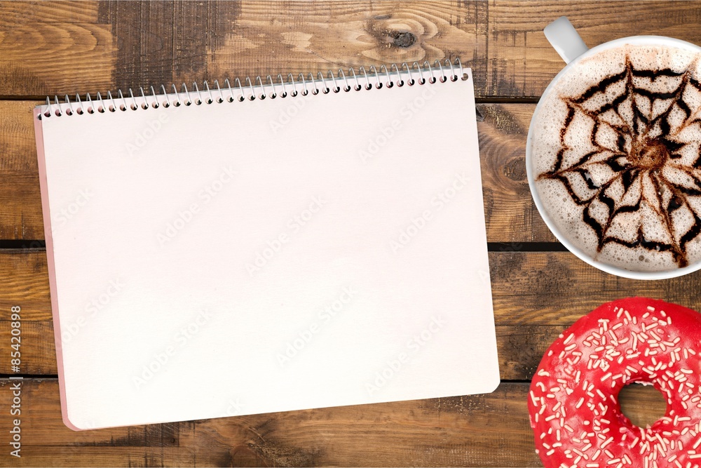 List, pad, write. List, pad, write.