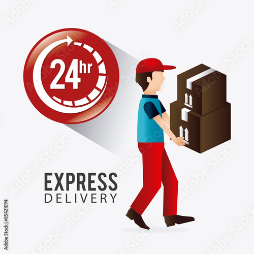 Delivery design.