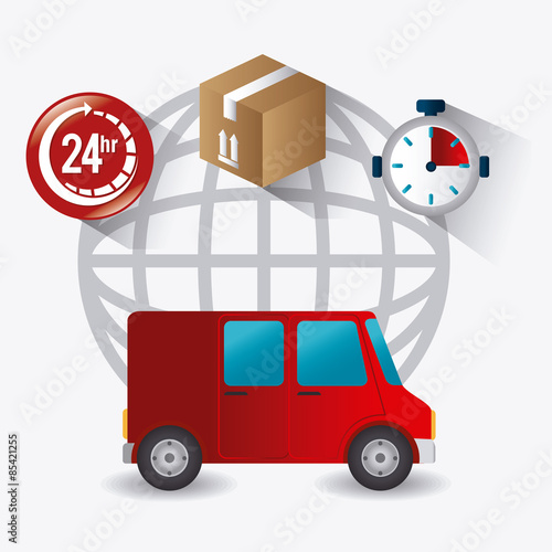 Delivery design.