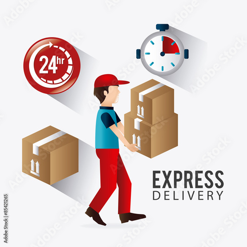 Delivery design.