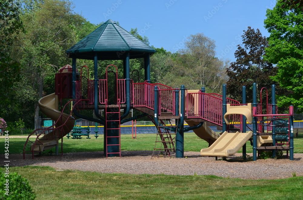 Playground play scape