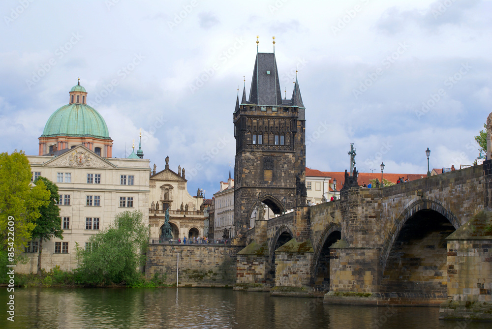 Old town of Prague, Czech Republic