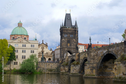 Old town of Prague, Czech Republic
