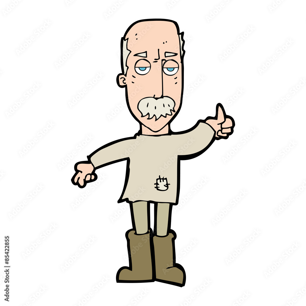 cartoon annoyed old man cartoon annoyed old man