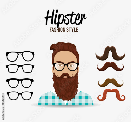 Hispter design.