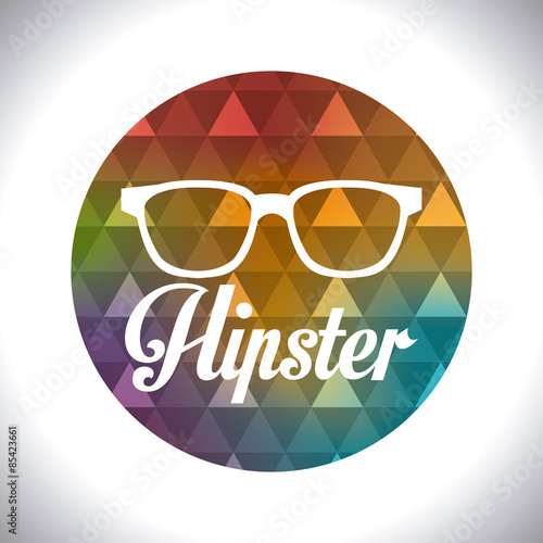Hispter design.