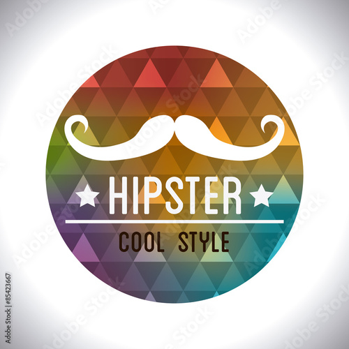 Hispter design.