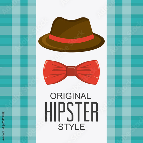 Hispter design.