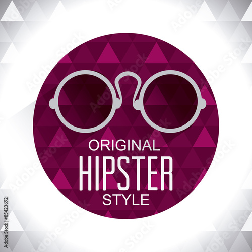 Hispter design.