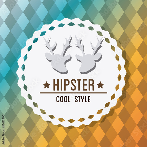 Hispter design.