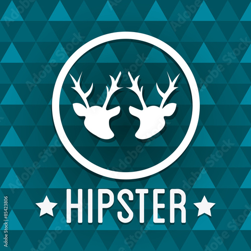 Hispter design.