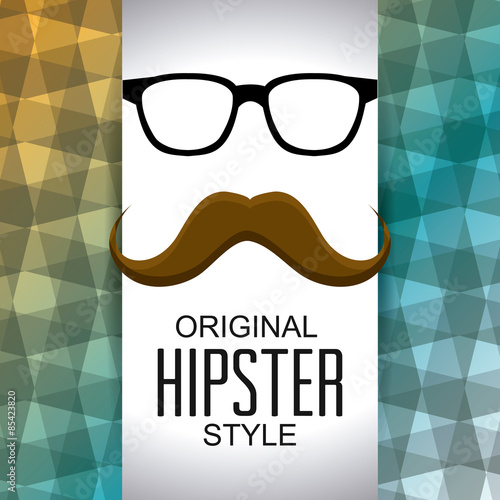 Hispter design.