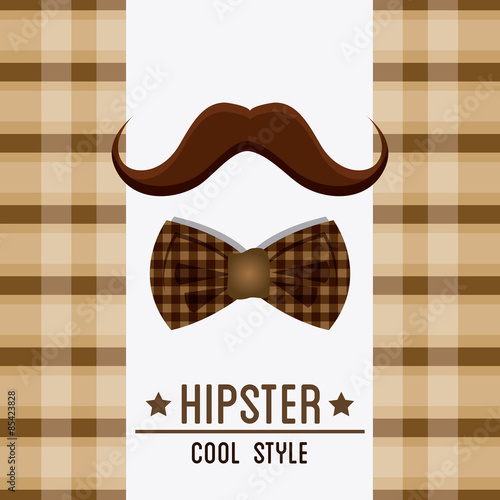 Hispter design.