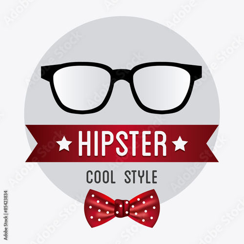 Hispter design.