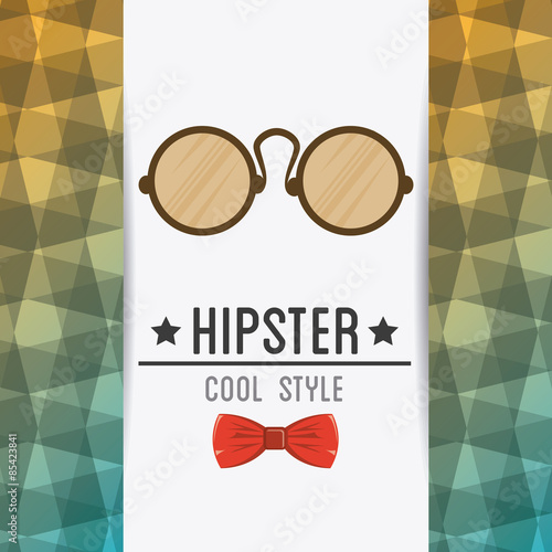 Hispter design.