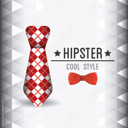 Hispter design.