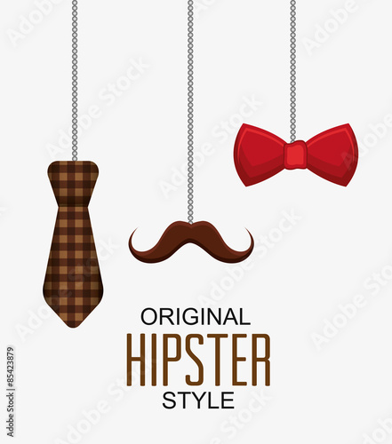 Hispter design.