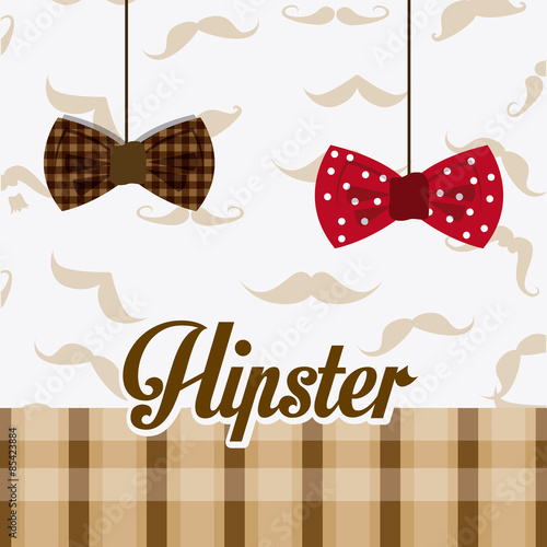 Hispter design.