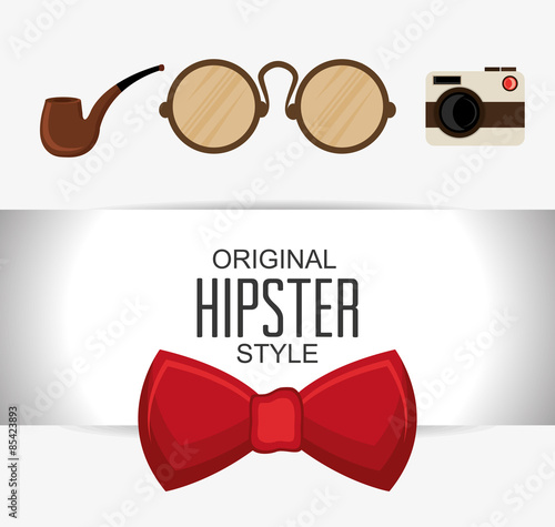 Hispter design.