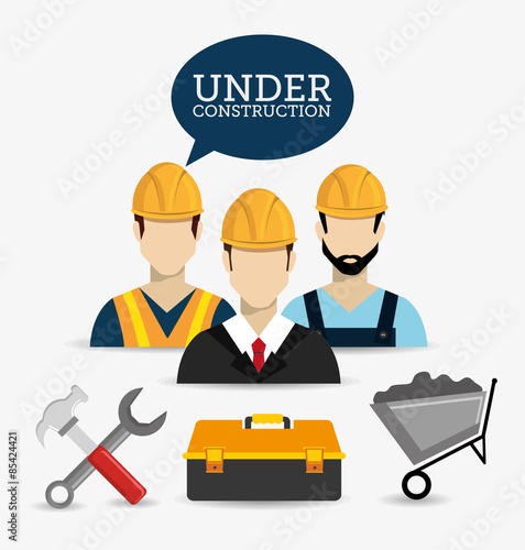 Construction design.