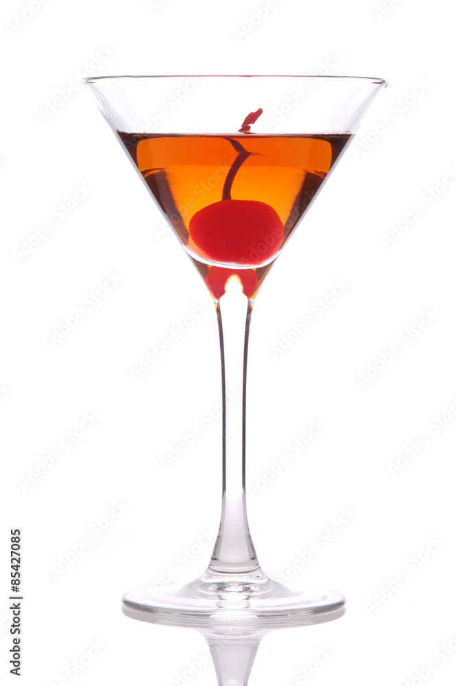 Rob Roy With Cherry Rob Roy With Cherry