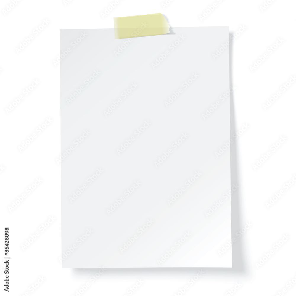 white paper reminder white paper reminder