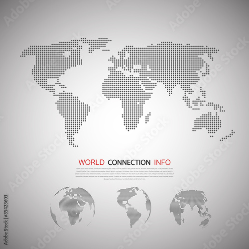 World map