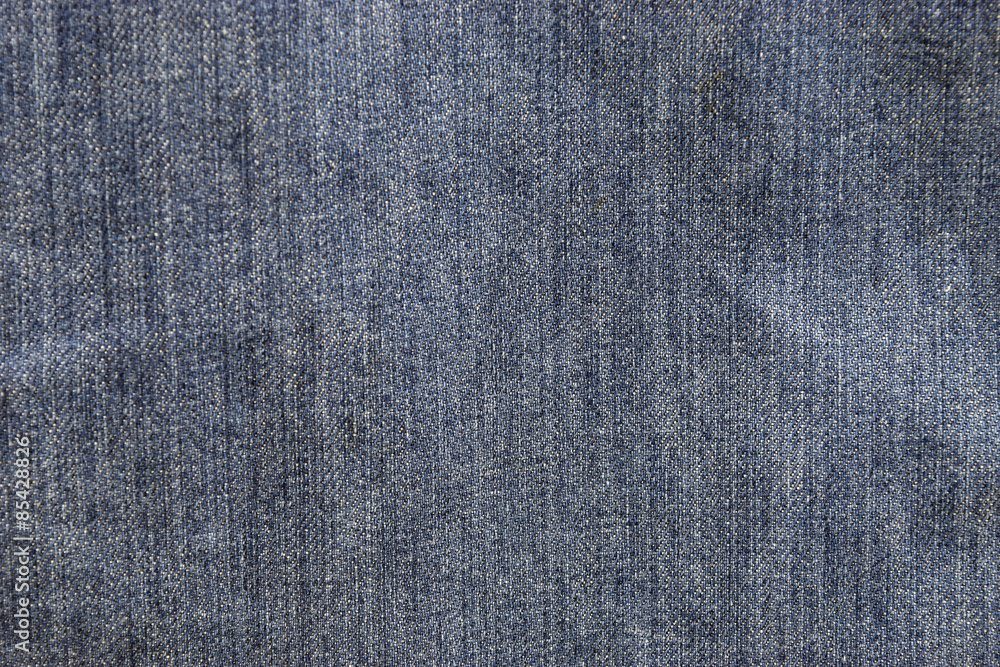 Blue jean fabric for background Blue jean fabric for background