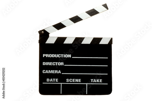Clap Board