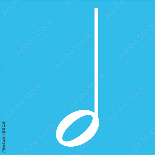 Musical note